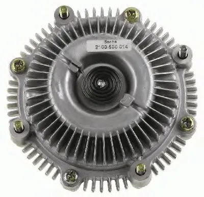 Сцепление, вентилятор радиатора SACHS купить
