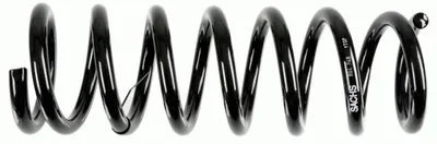 винтовая пружина