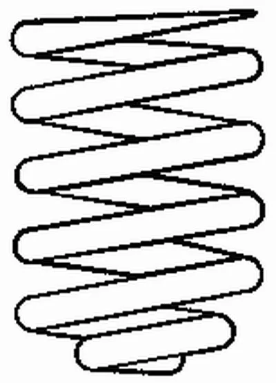 винтовая пружина SACHS купить