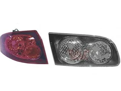 Задний фонарь VAN WEZEL купить