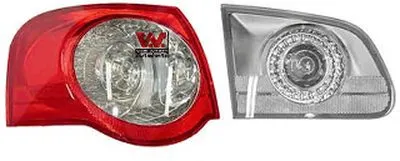 Задний фонарь VAN WEZEL купить