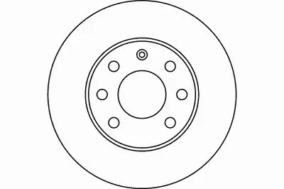 Тормозной диск PRO TEXTAR купить