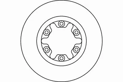 Тормозной диск TEXTAR купить