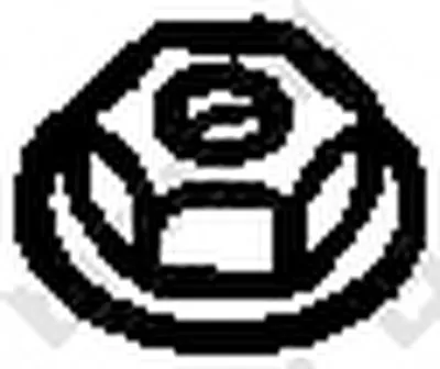 Гайка, выпускной коллектор BOSAL купить