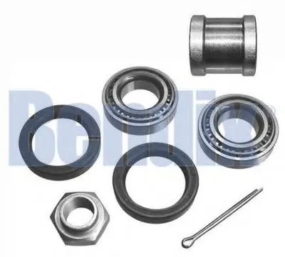 Комплект подшипника ступицы колеса BENDIX купить
