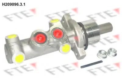 целиндер ручного тормоза FTE купить