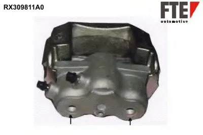 Тормозной суппорт FTE купить