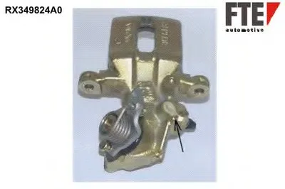 Тормозной суппорт FTE купить