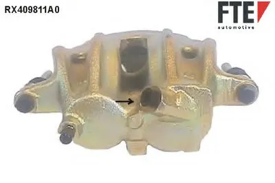 Тормозной суппорт FTE купить