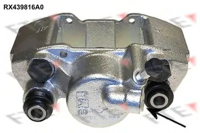 Тормозной суппорт FTE купить