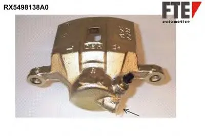 Тормозной суппорт FTE купить