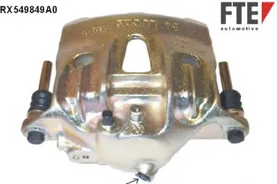 Тормозной суппорт FTE купить