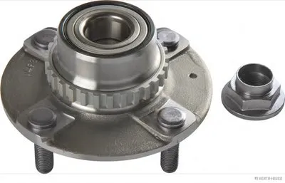 Комплект подшипника ступицы колеса HERTH+BUSS JAKOPARTS купить