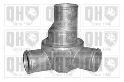 Термостат, охлаждающая жидкость QUINTON HAZELL купить