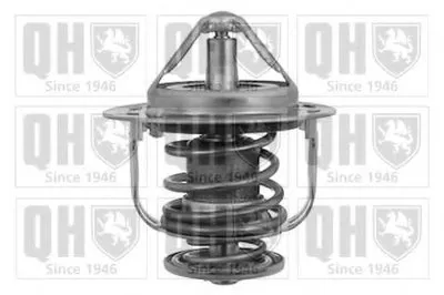 Термостат, охлаждающая жидкость QUINTON HAZELL купить