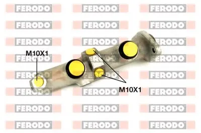 целиндер ручного тормоза FERODO купить