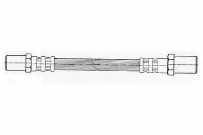 Тормозной шланг FERODO купить