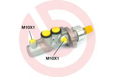 целиндер ручного тормоза BREMBO купить