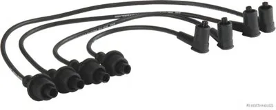 Комплект проводов зажигания HERTH+BUSS ELPARTS купить