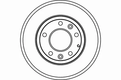 Тормозной диск MINTEX купить