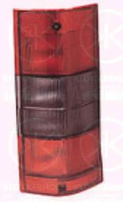 Задний фонарь KLOKKERHOLM купить