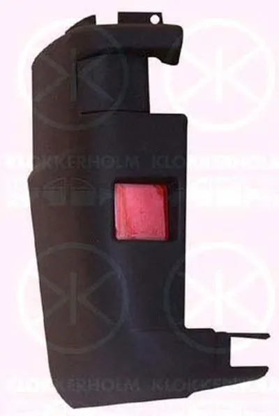 Буфер KLOKKERHOLM купить