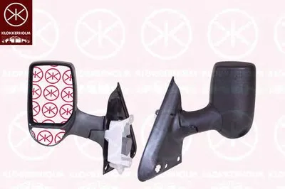 Наружное зеркало KLOKKERHOLM купить