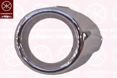 Корпус, противотуманная фара KLOKKERHOLM купить