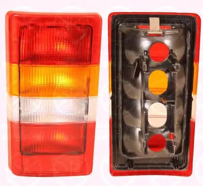 Задний фонарь KLOKKERHOLM купить