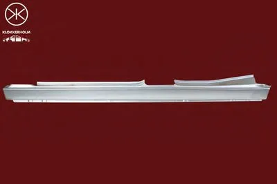 Накладка порога KLOKKERHOLM купить