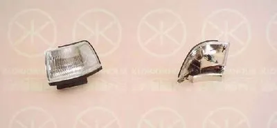 Габаритный огонь KLOKKERHOLM купить