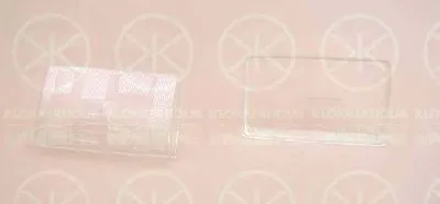 Рассеиватель, основная фара KLOKKERHOLM купить