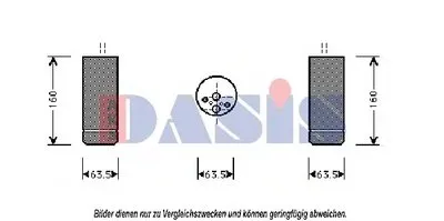 Осушитель, кондиционер AKS DASIS купить