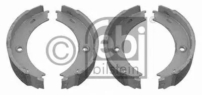 Комплект тормозных колодок, стояночная тормозная система FEBI BILSTEIN купить