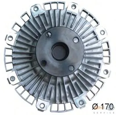 Сцепление, вентилятор радиатора BEHR HELLA SERVICE купить