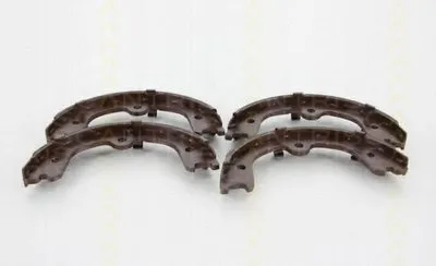 Комплект тормозных колодок, стояночная тормозная система TRISCAN купить