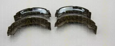 Комплект тормозных колодок, стояночная тормозная система TRISCAN купить