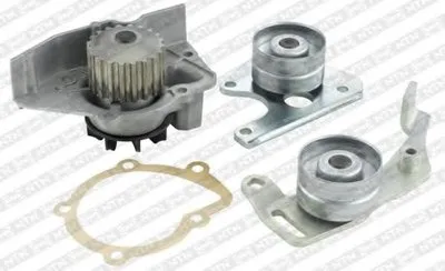 Водяной насос + комплект зубчатого ремня SNR купить