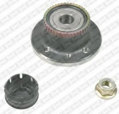 Комплект подшипника ступицы колеса SNR купить