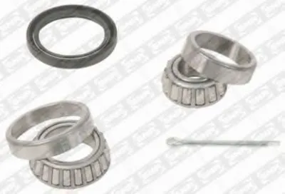 Комплект подшипника ступицы колеса SNR купить