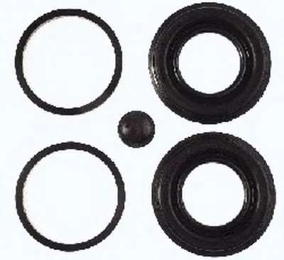 Ремкомплект, тормозной суппорт BUDWEG CALIPER купить