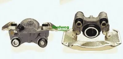 Тормозной суппорт BUDWEG CALIPER купить