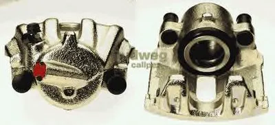 Тормозной суппорт BUDWEG CALIPER купить