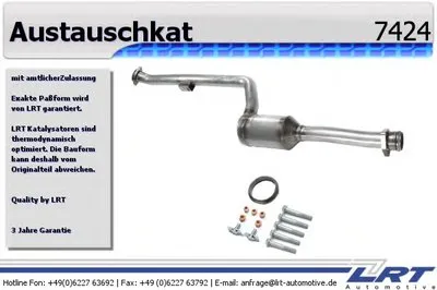 Катализатор для переоборудования ausgezeichnet mit 