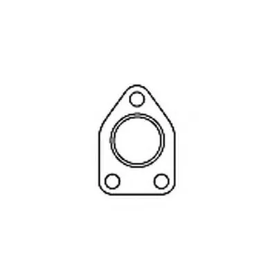 Прокладка, труба выхлопного газа HJS купить