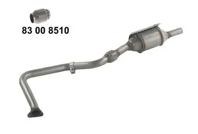 Катализатор для переоборудования HJS купить