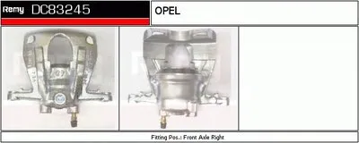 Тормозной суппорт Remanufactured REMY (Multiline) DELCO REMY купить