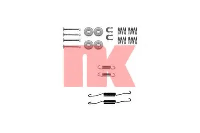 Комплектующие, тормозная колодка NK купить