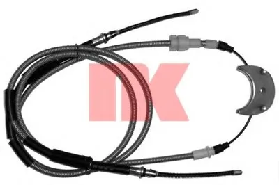 Трос, стояночная тормозная система NK купить