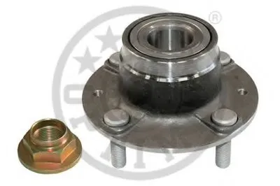 Комплект подшипника ступицы колеса OPTIMAL купить